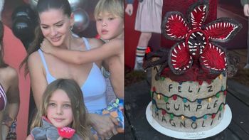 Quién es el famoso pastelero que fue atacado por hacer la torta a la China Suárez | LMCipolletti.com Quién es el famoso pastelero que fue atacado por hacer la torta a la China Suárez