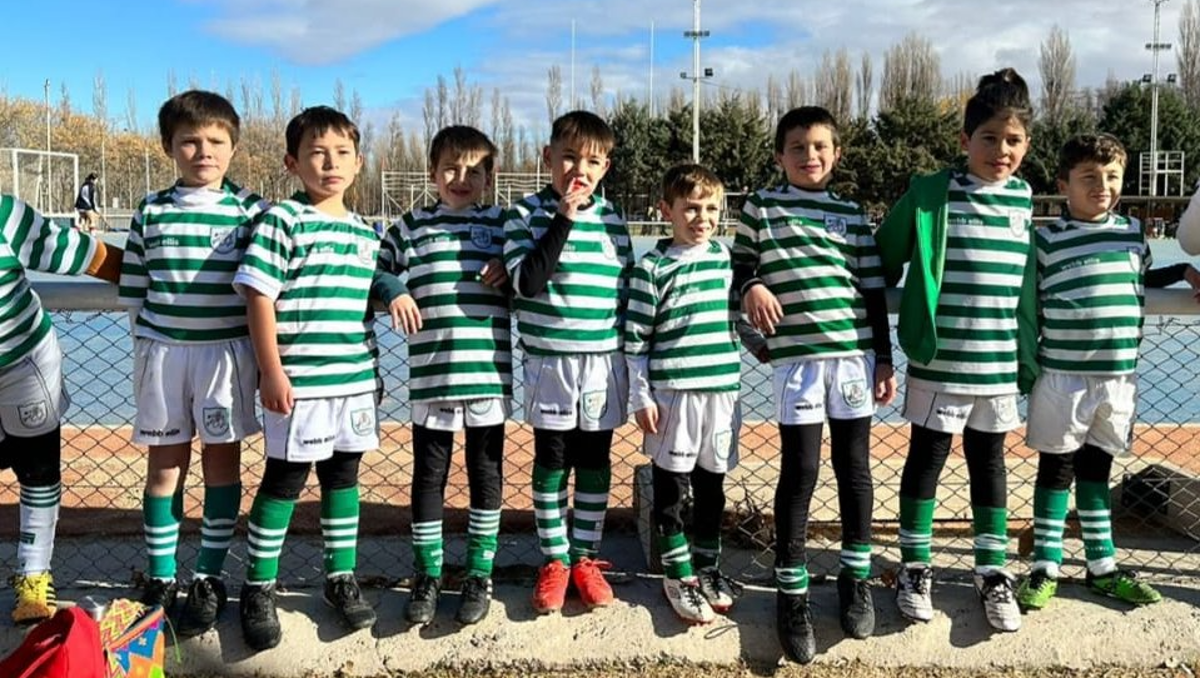 Marabunta prepara su gran encuentro de rugby infantil