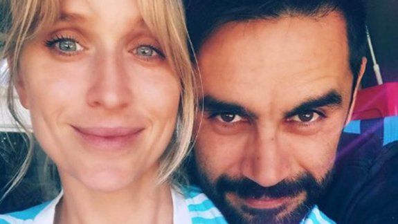 Gonzalo Heredia desmintió su casamiento con Brenda Gandini