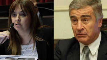 odarda enfrento a aguad por la busqueda del ara san juan 