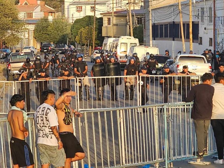 Villalba, presidente de Deportivo Rincón: nos tienen de rehenes dentro del club