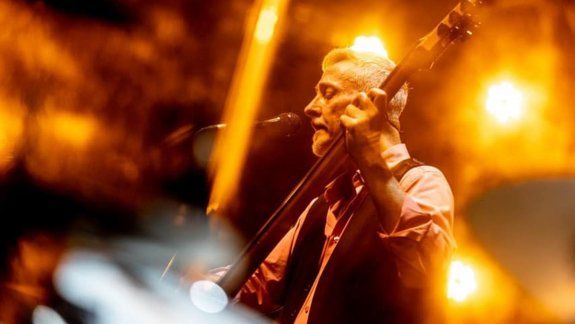 Pedro Aznar se presenta en el Complejo Cultural con su nuevo álbum