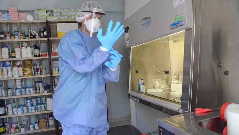 La pérdida de olfato y de gusto también son síntomas de Covid-19
