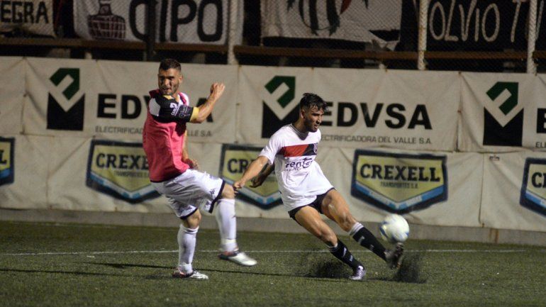 Giménez es una de las dudas en mitad de cancha para Cipolletti