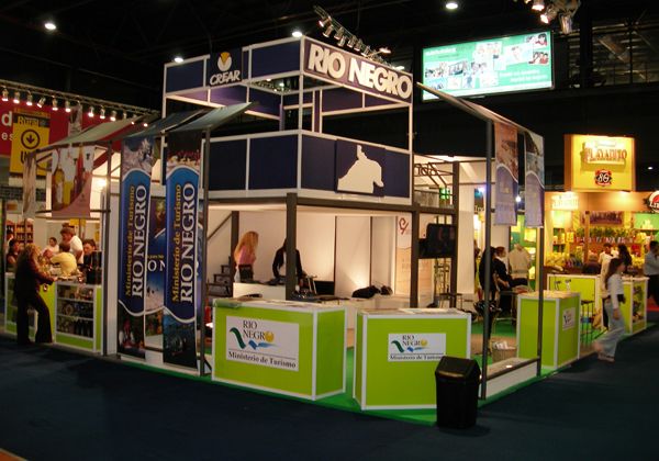 Río Negro en la 124ª edición de la Exposición Rural de Palermo