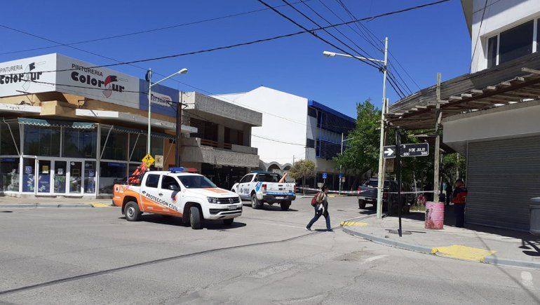 Evacuaron el Colegio Fátima por una amenaza de bomba