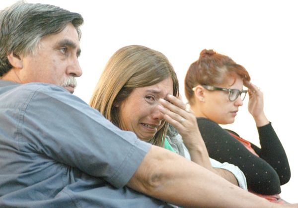 La querella amplió la acusación