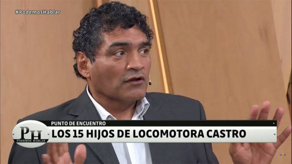 El Roña Castro