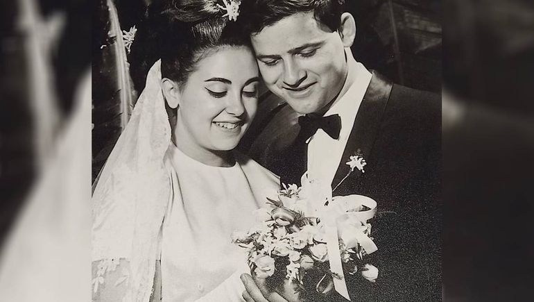 Familia de Beatriz Higinio y Martín Zudaire, asentados en Cipolletti