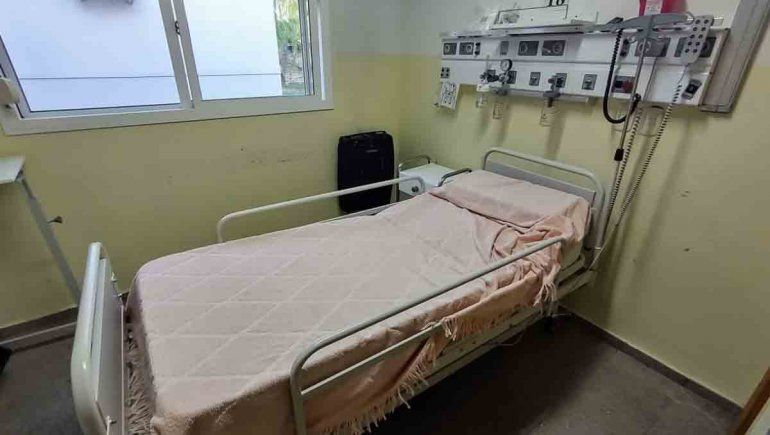 Río Negro mejoró la red de oxígeno y gases en siete hospitales