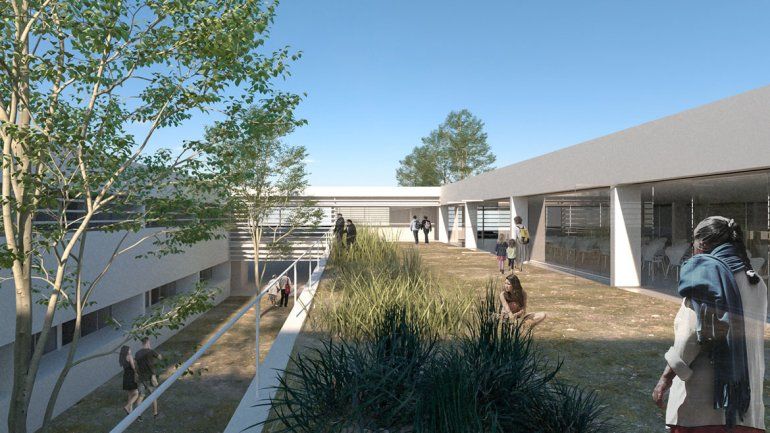 Arquitectas cipoleñas fueron reconocidas en un concurso nacional