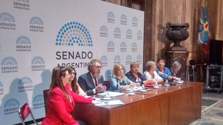 Los senadores patagónios van a pedir la devolución de los rembolsos de puertos