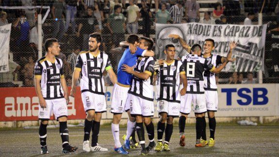 Reviví el desahogo en La Visera con el agónico gol de Sosa que clasificó a Cipo a la Copa Argentina 