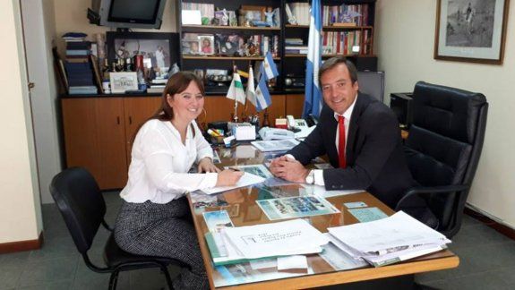 La alianza entre Soria y Odarda está cada vez más cerca