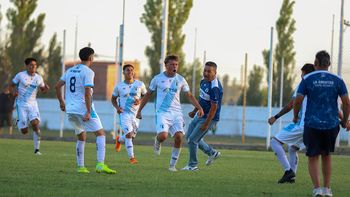 ariel gonzalez, el goleador inesperado de la amistad que suena con el ascenso ariel gonzalez, el goleador inesperado de la amistad que suena con el ascenso