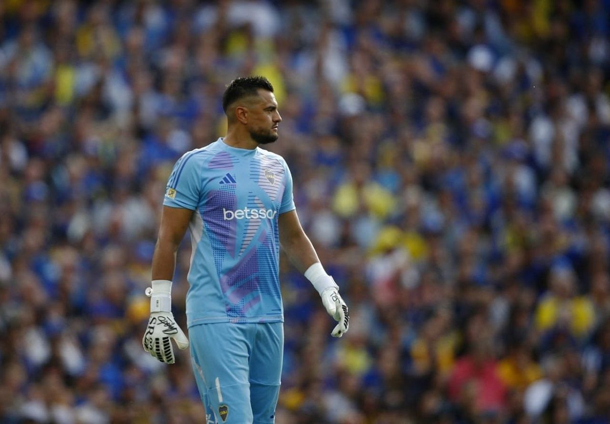 Después de la sanción de Boca