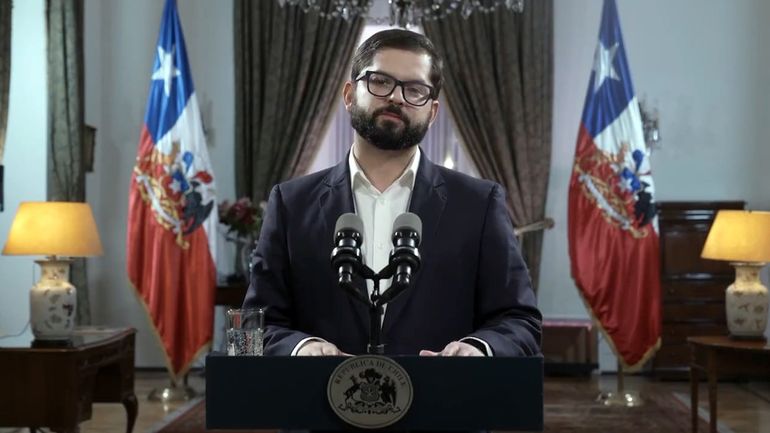 Sobornos: Gabriel Boric dice que será implacable