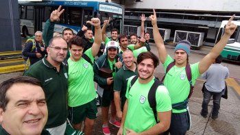 marabunta busca entrar a semis  en suelo charrua