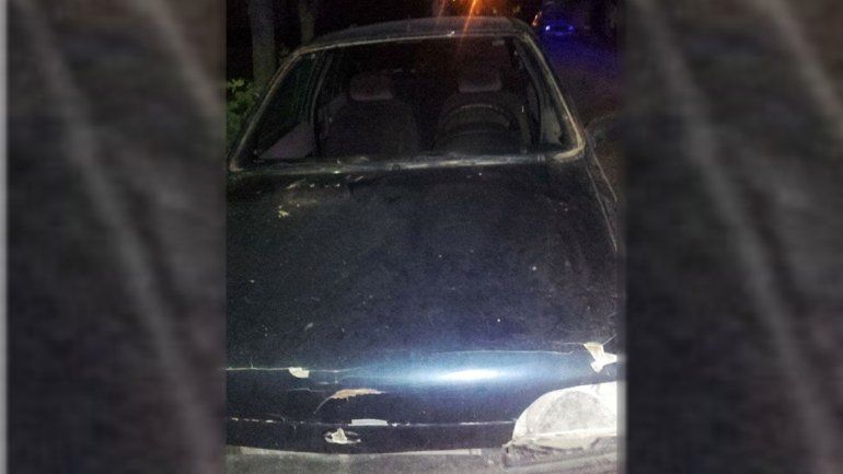Ahora los ladrones se roban hasta los parabrisas de los autos