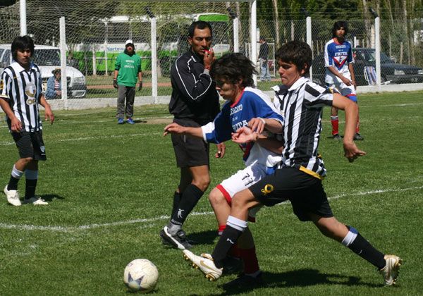 Ya están las canchas y horarios para las semifinales