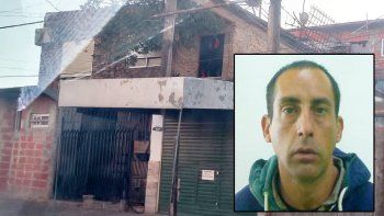 asi se escondia el acusado de asesinar a la abuela cipolena