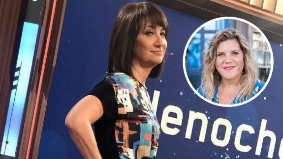 Escandalosa salida de María Laura Santillán del noticiero