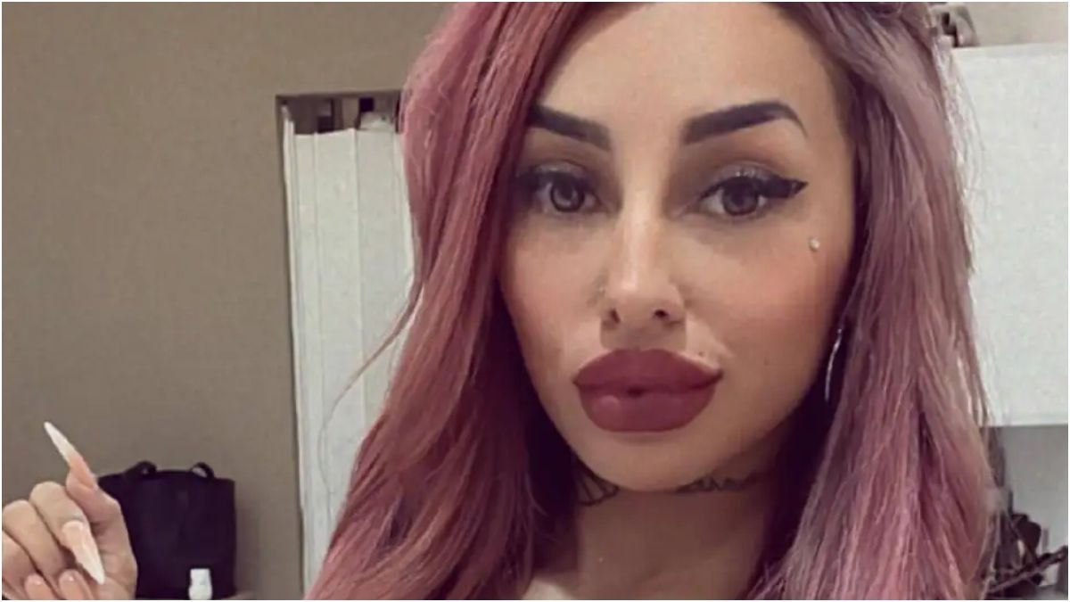 La fuerte posición de Tamara Báez al ver una foto de su hija con un arma