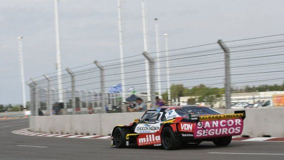 Manu Urcera apuesta a  la segunda clasificación