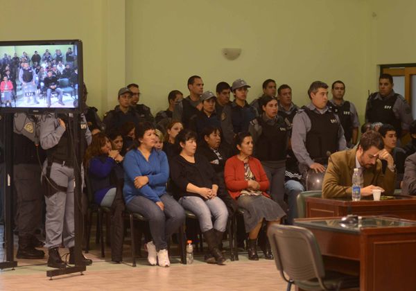 El clan Montecino recibió duras condenas por el tráfico de drogas