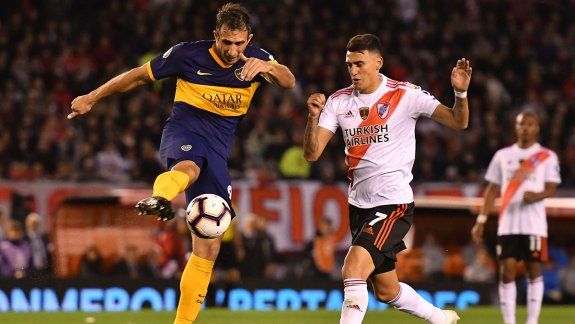 Los mejores memes de la victoria de River y la eliminación de Boca