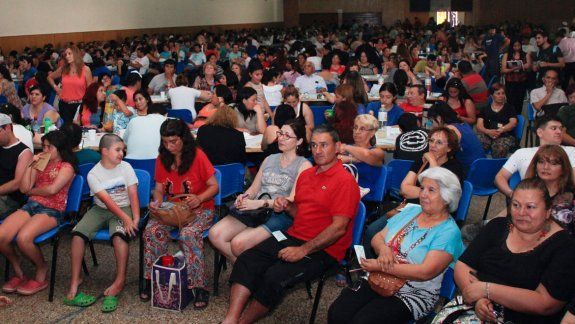 Los bingos solidarios tienen una gran repercusión en la población.
