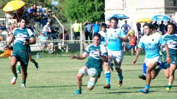No pudo ser: el Verde cayó a la tercera categoría del rugby nacional.