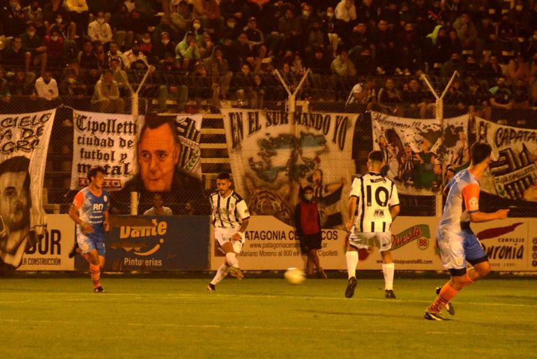 Final de la Confluencia: el Albinegro recibe al Deportivo Roca