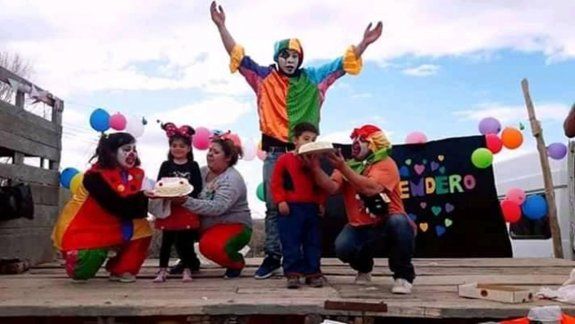 En el merendero de El 30 necesitan ayuda para celebrar el Día del Niño