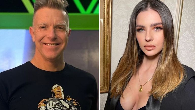 La China Suárez y Fantino preparan una entrevista explosiva