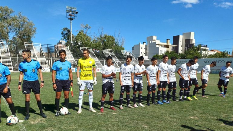 Cipolletti quiere alcanzar la final. Foto: Cipo Pasión.&nbsp;