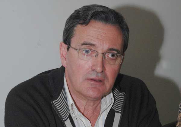 El vicegobernador defendió a Liliana Finocchiaro