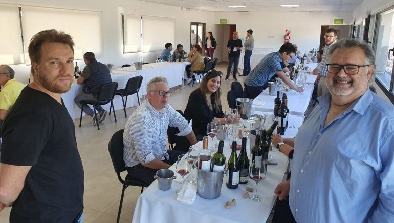 Río Negro reunió a bodegueros e importadores en el Alto Valle