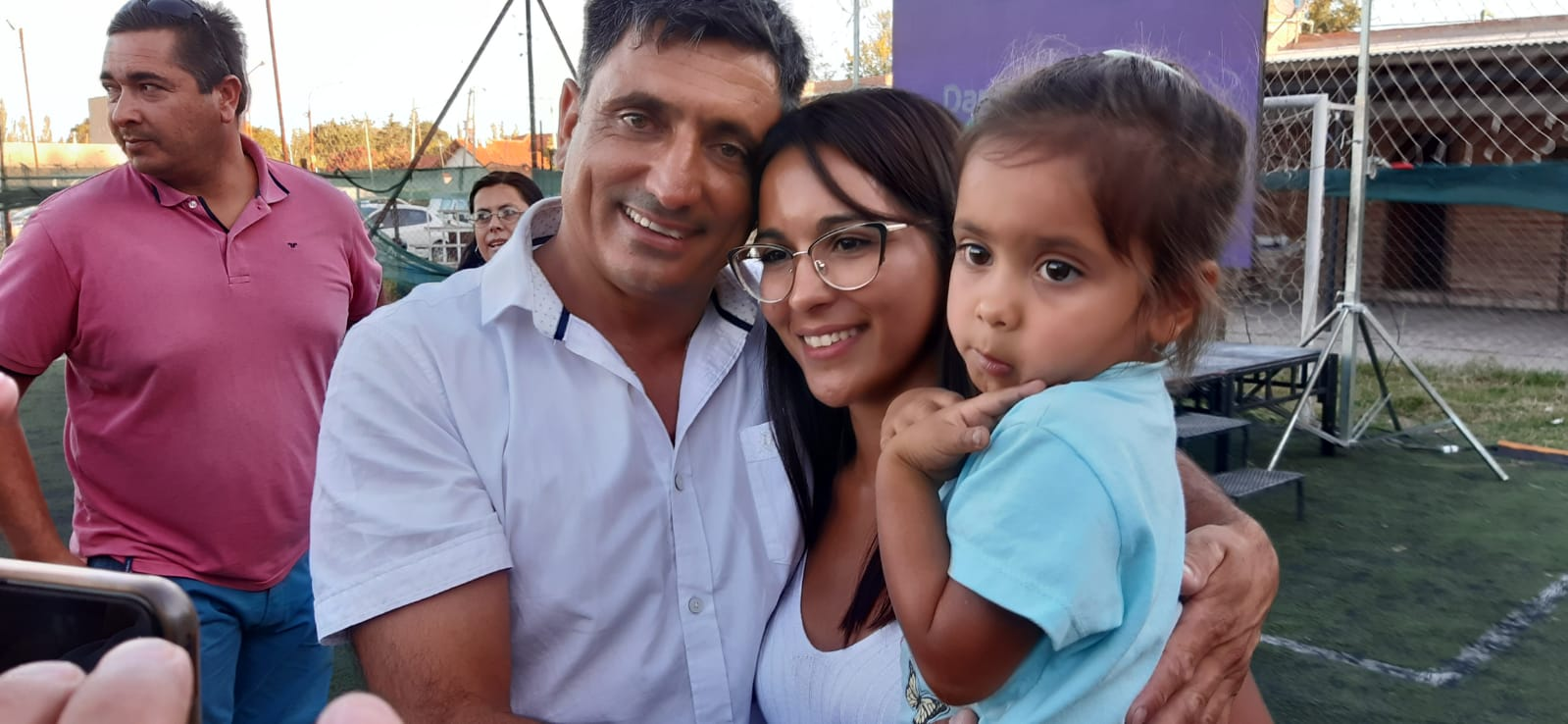 El empresario que salió de una villa