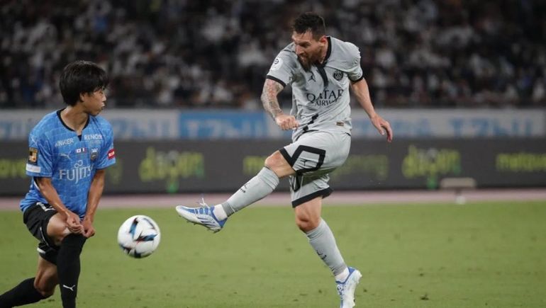 Messi y el PSG van por su primer título de la temporada: hora y TV