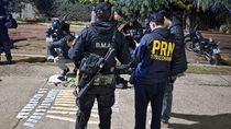 Drogas y un elevado monto de dinero, entre otros elementos, le secuestraron a la pareja detenida en Cinco Saltos.&nbsp;