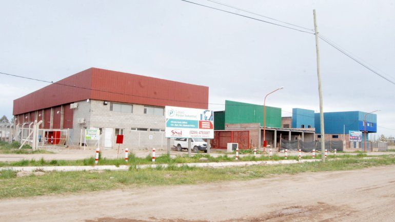 El Parque Industrial también necesita tierras: hay firmas en lista de espera.
