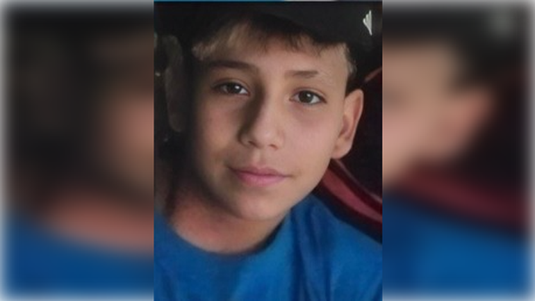 El adolescente fue visto por última vez la madrugada del domingo. El adolescente fue visto por última vez la madrugada del domingo. 