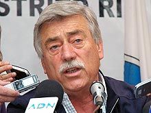 Soria exhortó a Pichetto a que defina su aspiración a candidato