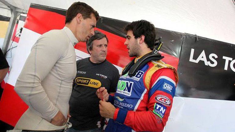 Urcera junto a Pernía (3º)