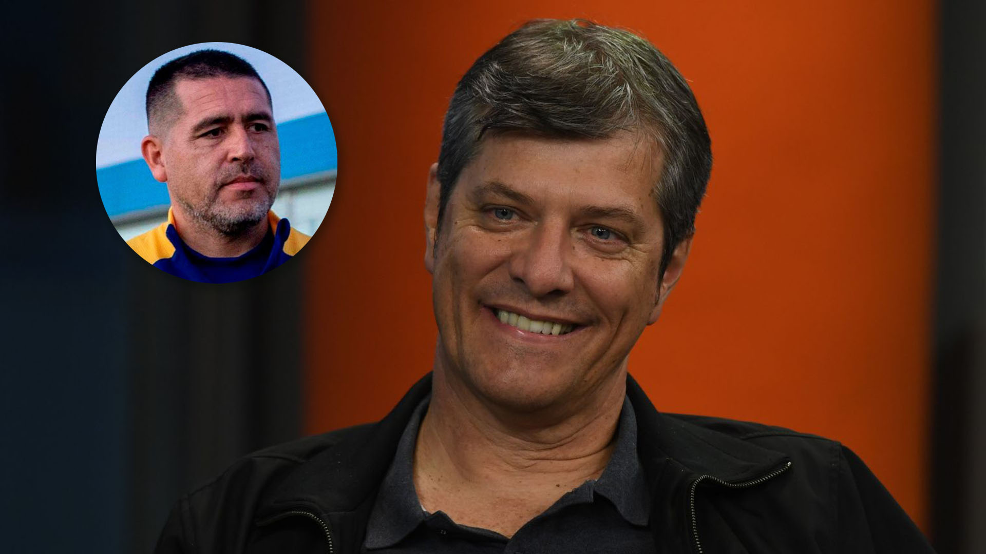 Pergolini destrozó a Riquelme y Azzaro se metió