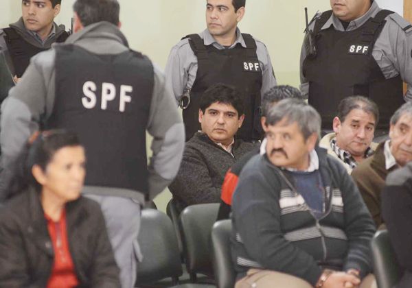 El clan Montecino recibió duras condenas por el tráfico de drogas