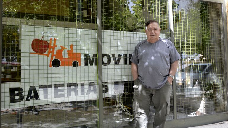 La fábrica Moviman es una de las empresas emblemáticas de Cipolletti. Tuvo momentos de auge y atravesó con éxito períodos desindustrializadores. Hoy enfrenta tiempos que, ojalá, no se la llevan puesta.