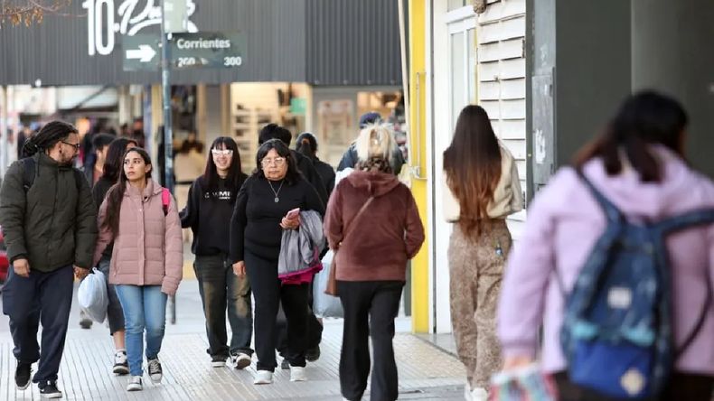 La población de Neuquén crece pero no lo muestran los registros oficiales de Nación.