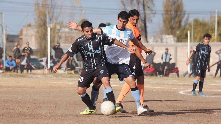 San Sebastián superó en la pulseada a Pillmatun